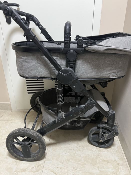 Коляска детская с 0 до 3лет