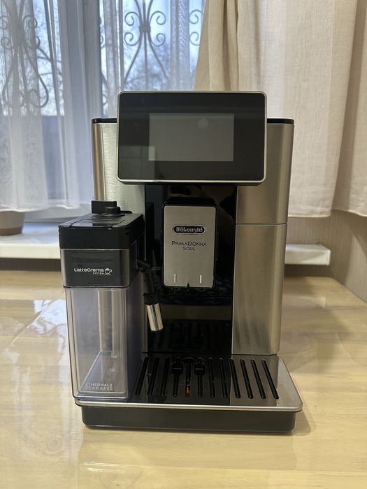 Delonghi PrimaDonna Soul