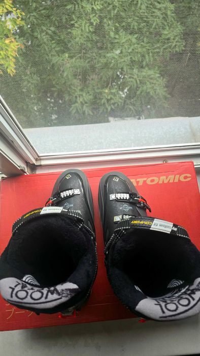 Salomon Qst Access 80