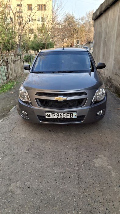 Шевролет Кобальт