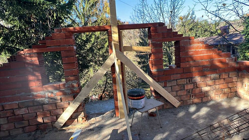 Ремонт на покриви и външна изолация | Безплатен оглед | Хасково