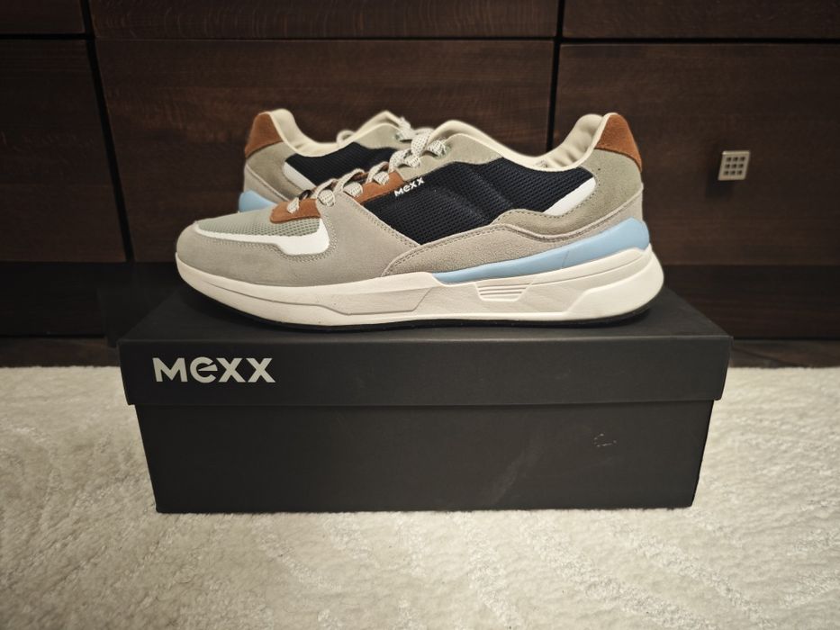 Обувки mexx като нови