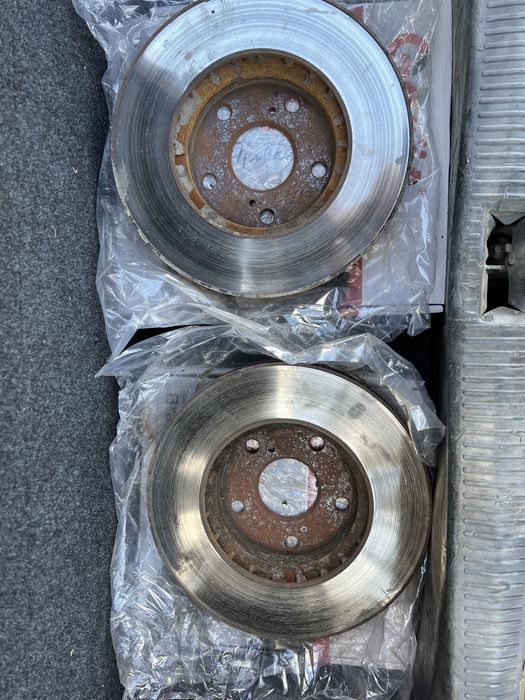 Диск тормозной 5,114 камри 30