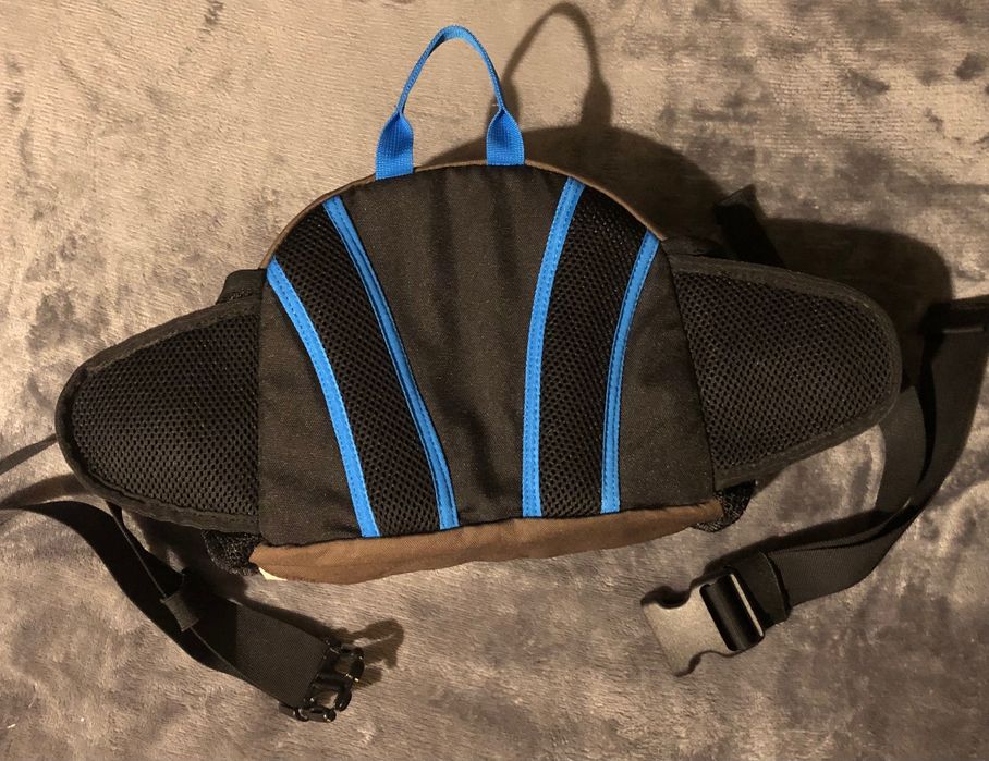 Туристическа чанта за кръста бъбрек