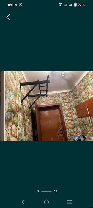 Сдам 3х комнатную квартиру