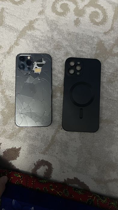 Айфон 12 про макс