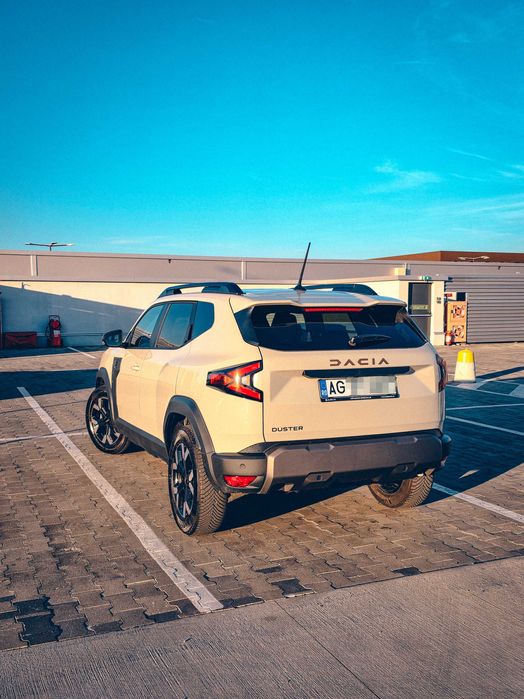 DACIA Duster 2025 — imagine 5
