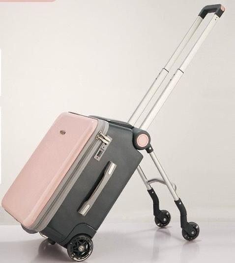 Чемоданы с сидлом для детей