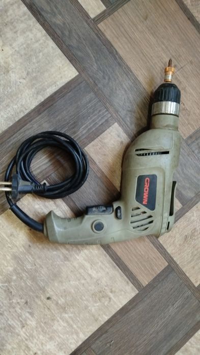 Продается шуруповёрт