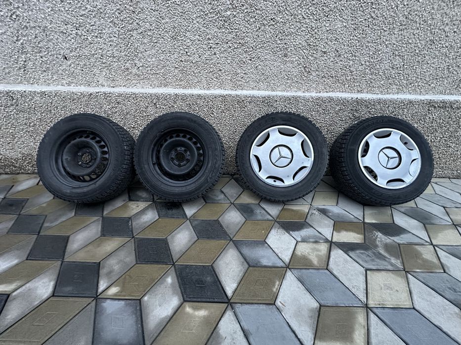 Резина с дисками