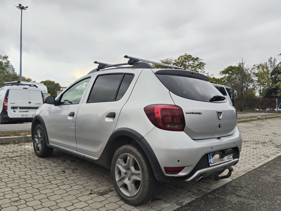 DACIA Sandero Stepway 2017 — imagine 11