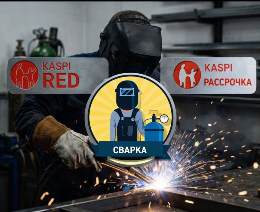 Сварщик, Сварочные работы, услуги с выездом.