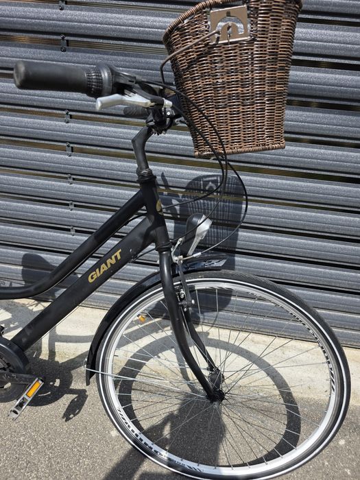 CityBike Giant roti 28" cadru de dama