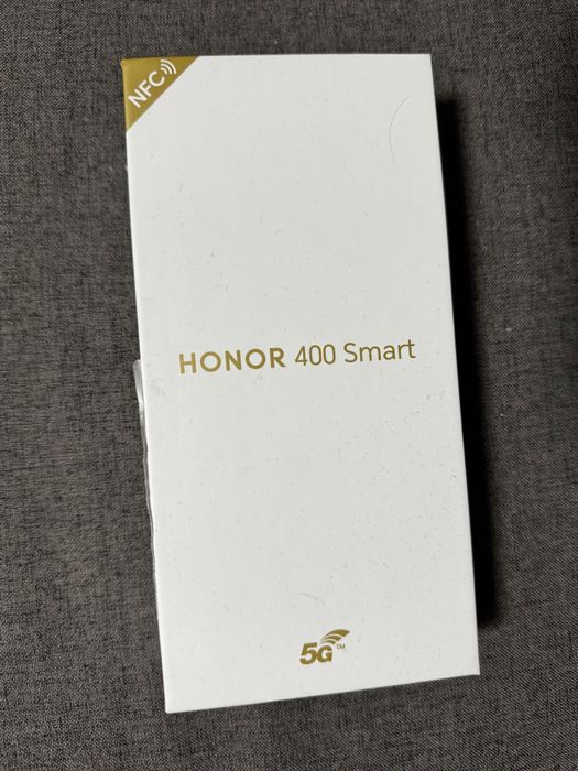 Honor 400 Smart 4/128 нов