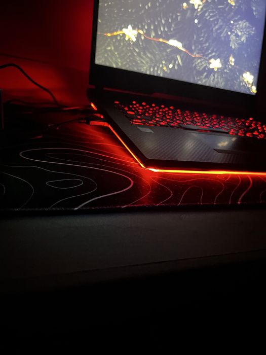 игровой ноутбук ASUS ROG
