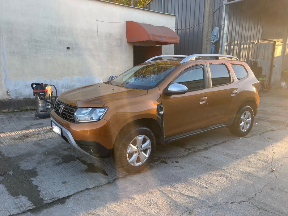 Dacia Duster 4x4 2019