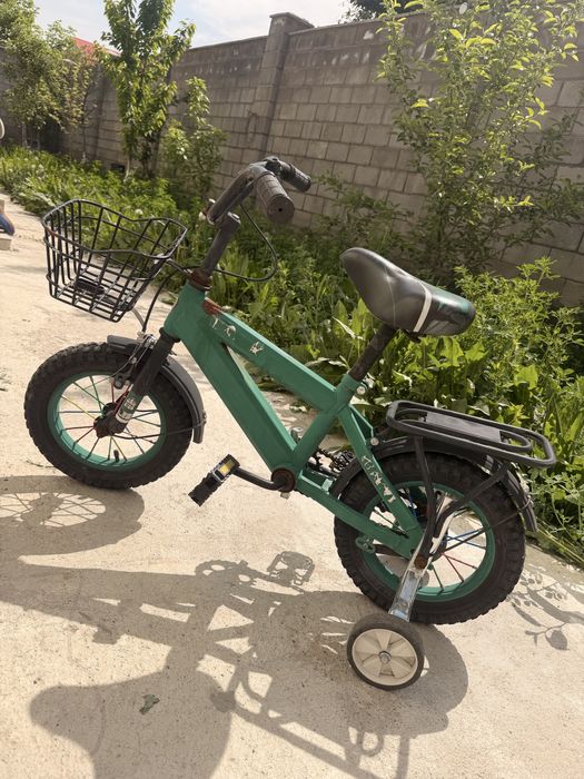 Велосипед барс 3+