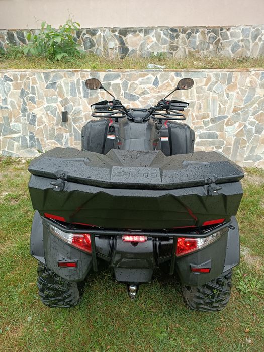 ATV SMC Max 700 ( nu CF Moto Can Am )