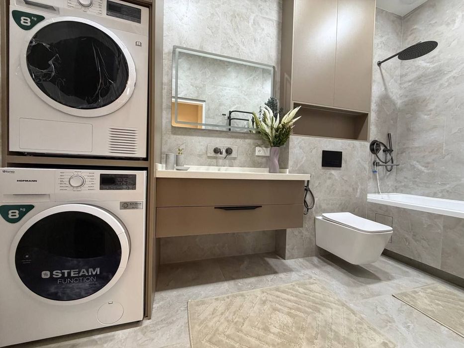 Продаётся 4ком ЖК Sayram Tower 98м2 ор-р: Буз базар