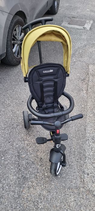 Tricicleta Coccolle Spectra Plus ca noua!