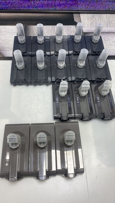 Ремонт пылесосов Dyson