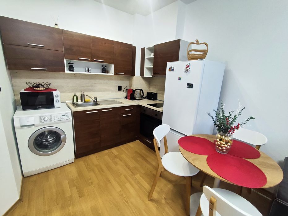 Дава се под наем Двустаен апартамент в Банско - 50 кв.м за 229.5 € - Снимка #4