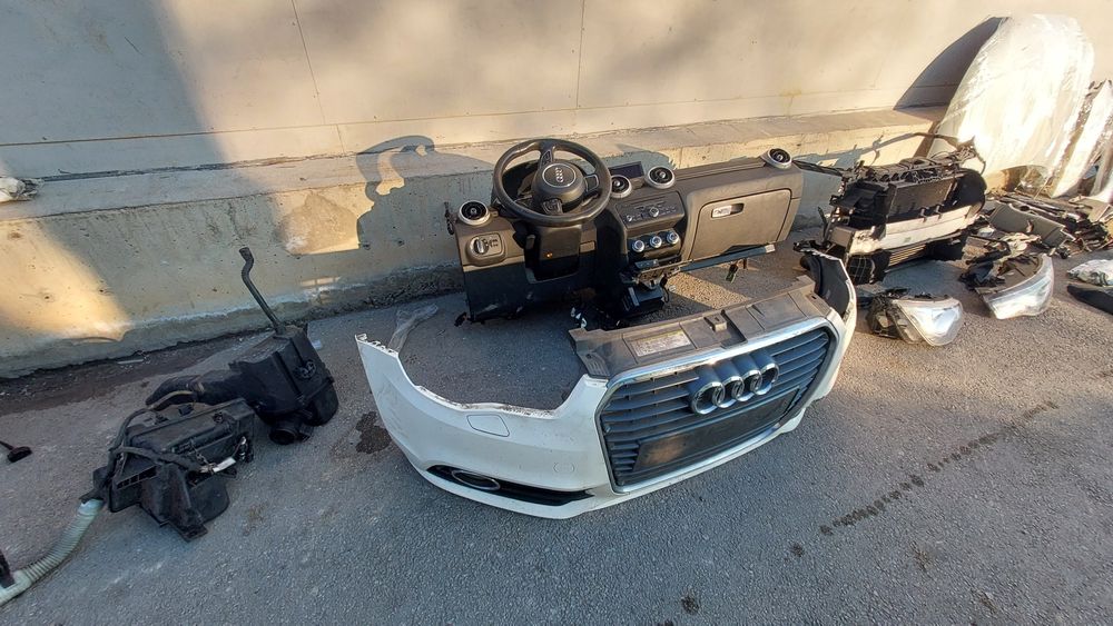 Audi A 1  1.6 tdi 2012