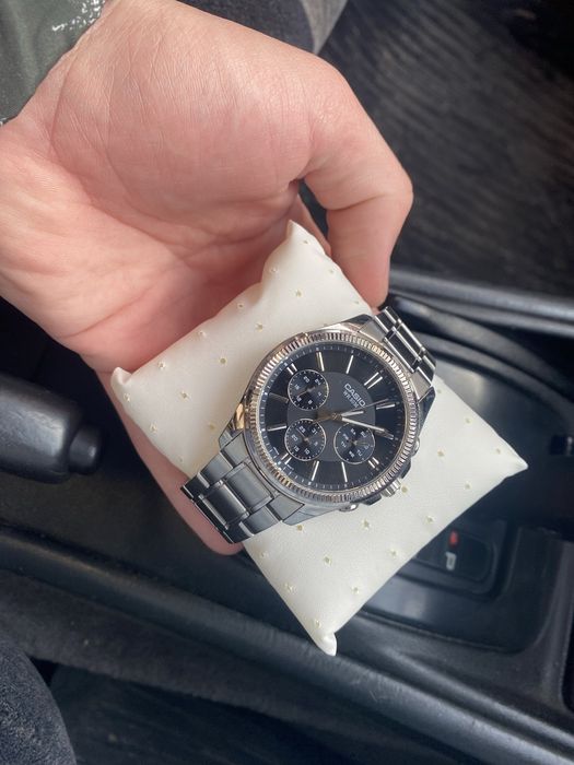 Часы casio в хорошем состоянии