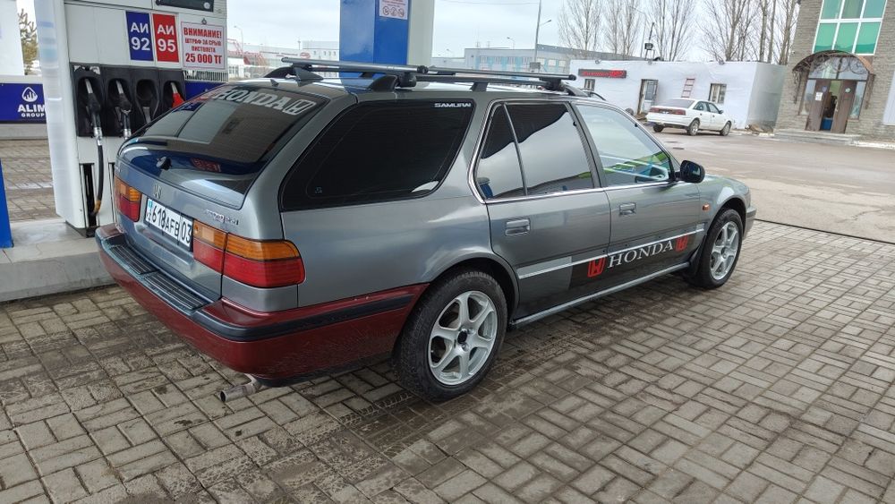 honda accord универсал