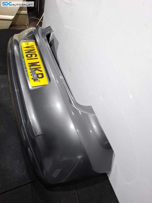 Bara Spoiler Spate Volkswagen Polo 6R 2009 - 2017 Culoare LD7R [L4420]