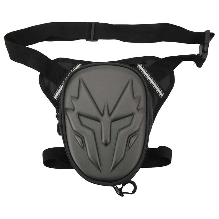 Мото Чанта, Раница за бедро, Чанта за мотор, водоустойчива, 20см