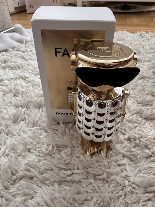 Парфюм Pacco Rabanne Fame eau de parfum