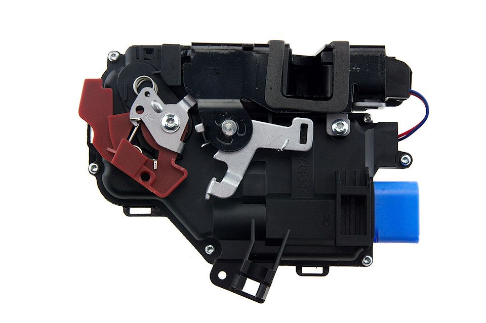 Предна дясна брава за врата на VW, Golf 5, Touran, Skoda Octavia 2