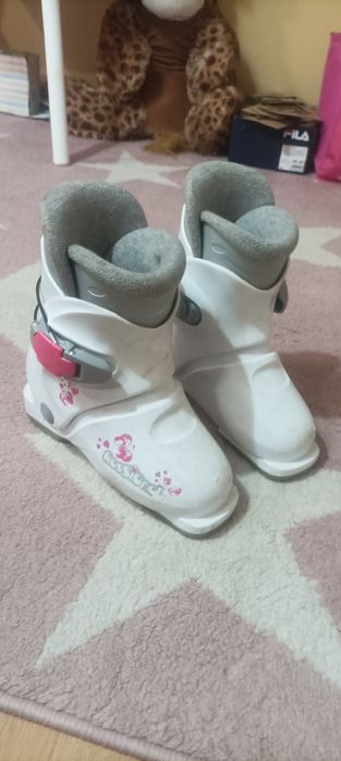 Детски Ски обувки Rossionol