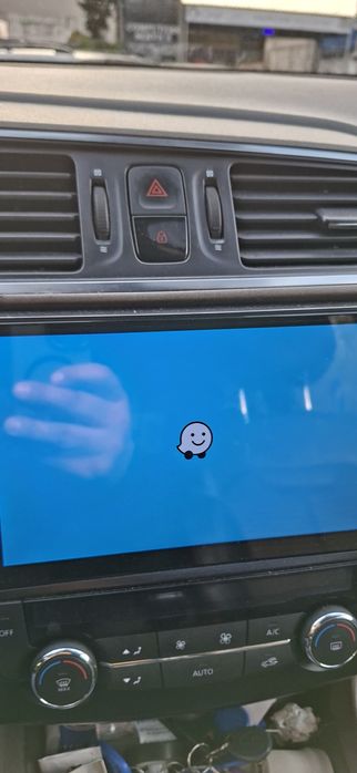 Navigatie android Kadjar ! Carplay !