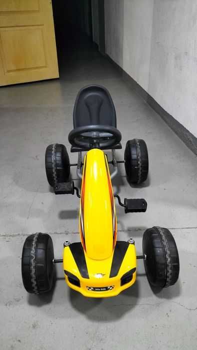 Kart copii Milly Mally Viper cu pedale nou