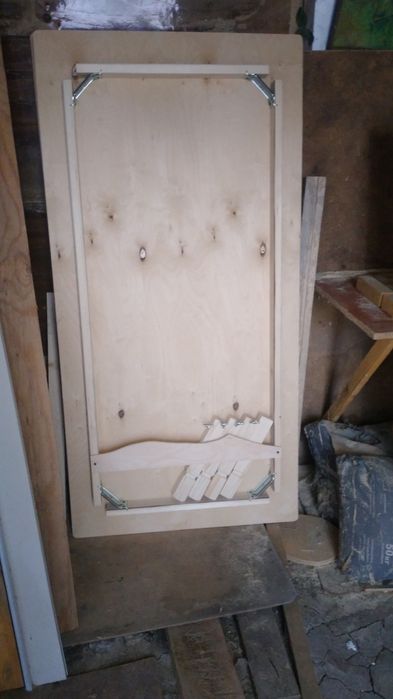 Жер стол , Азиатский стол