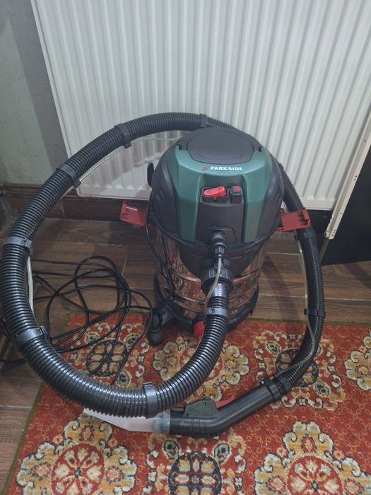 Aspirator injecție-extracție Parkside