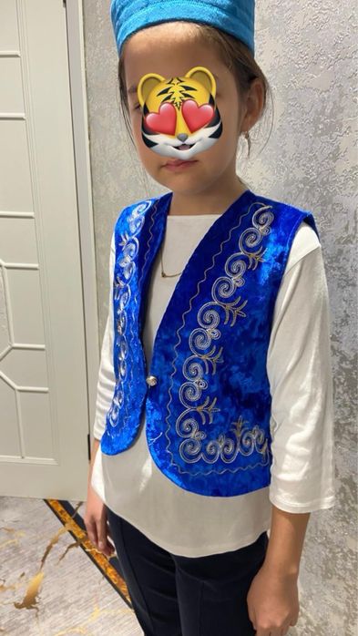 Продам национальный жакет 1500