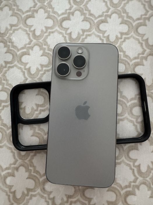 Iphone 15 pro max 256gb