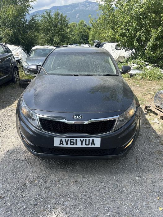 Kia Optima 2 Tech Crdi 2013г на части!