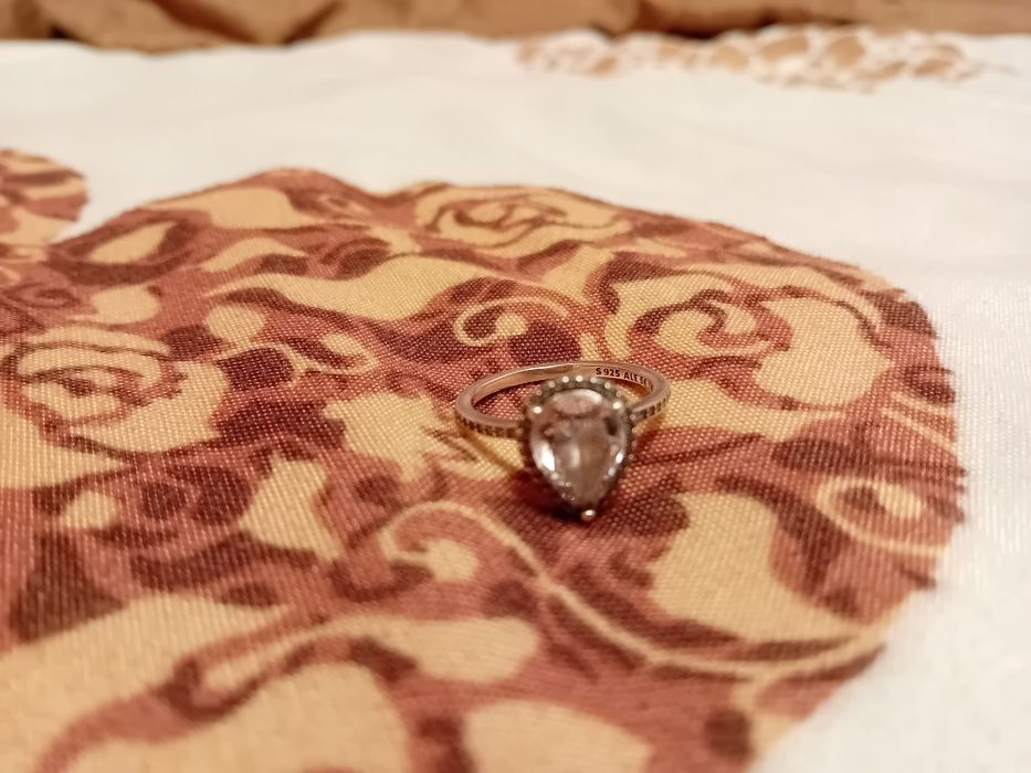 Inel argint s 925 ALE 56