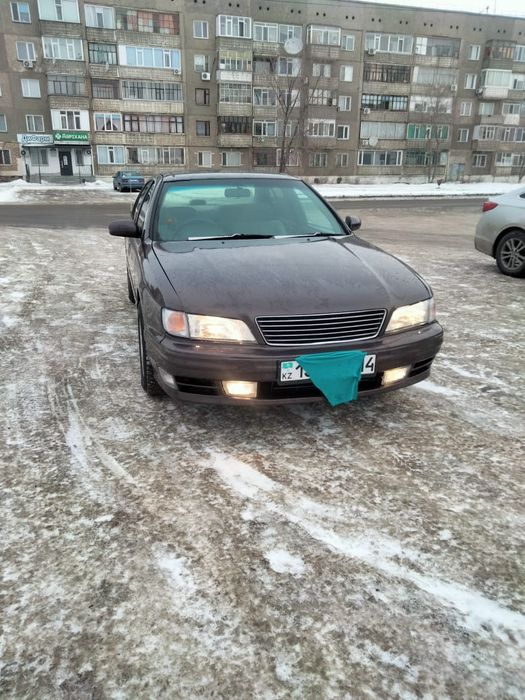 Ниссан Цефиро 2.0 1996