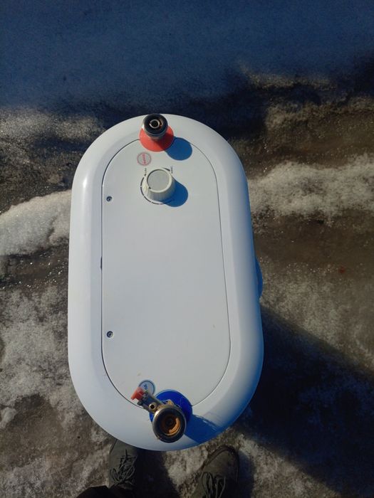 Водонагреватель Рояль