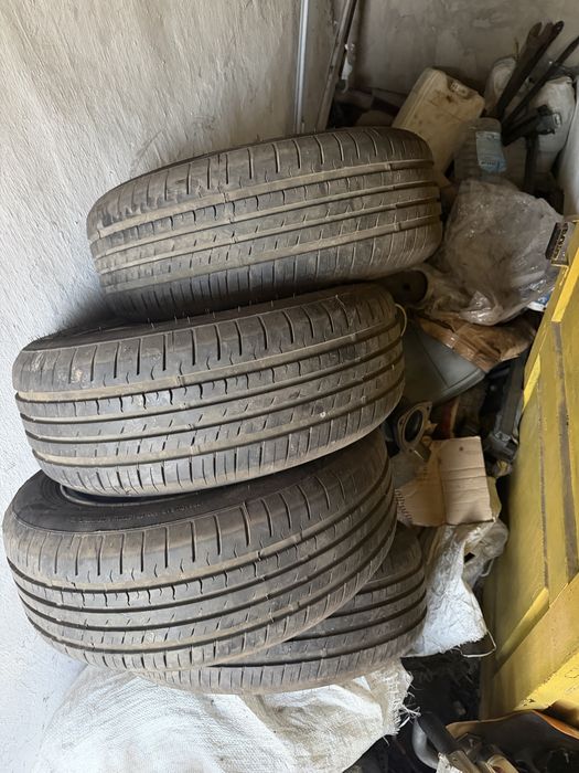 Диски и шина.