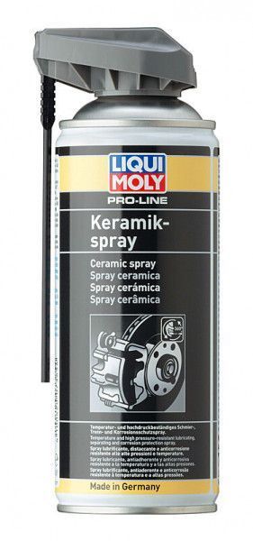 Spray vaselina ceramica, 400 ml, Liqui Moly