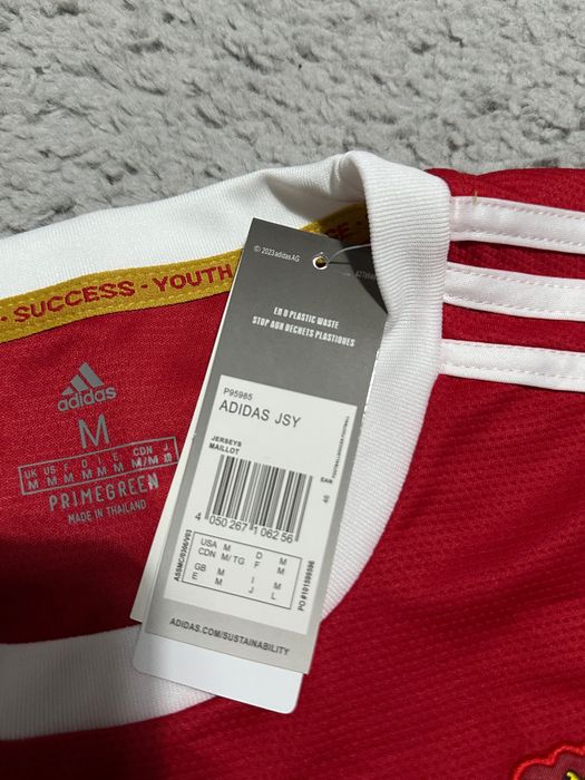 Tricou fotbal Manchester United