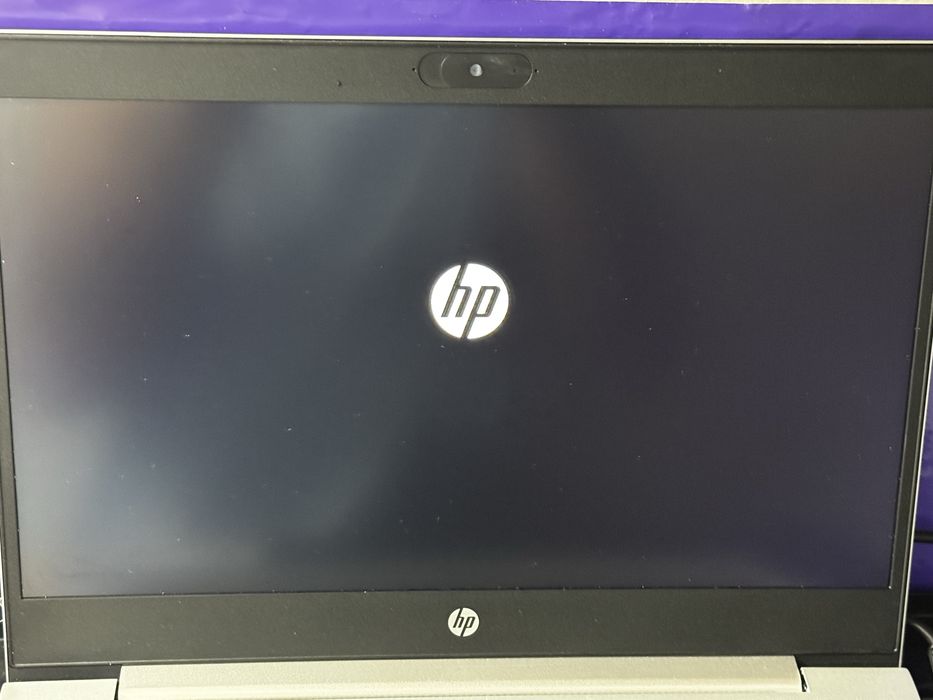 Laptop hp probook 440 g7