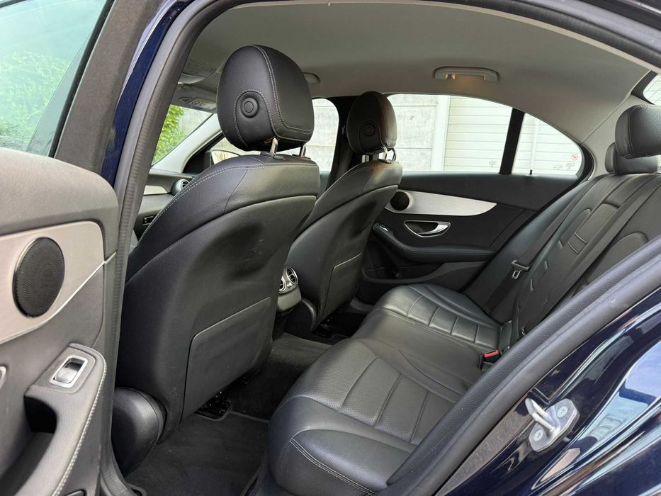 Mercedes C200 Diesel - Full!