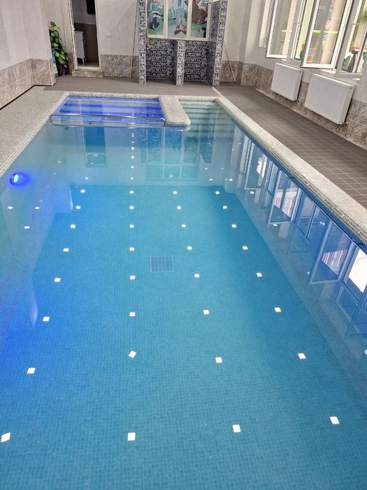 Курсы плавания для детей. Болалар учун сузиш машгулотлари